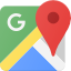 Google Maps logo