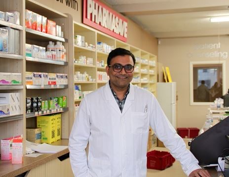 Pharmacist Owner