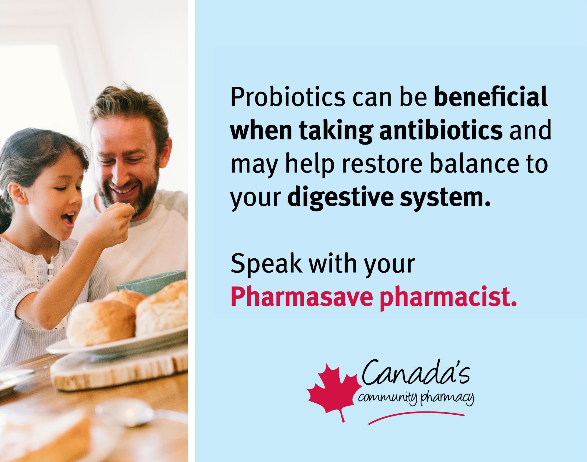 Probiotics advice